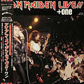 LIVE!! + ONE / IRON MAIDEN