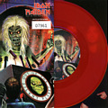 OUT OF THE SILENT PlANET / IRON MAIDEN (7 Inch Red Vinyl)