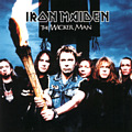 THE WICKER MAN / IRON MAIDEN