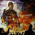 THE WICKER MAN / IRON MAIDEN