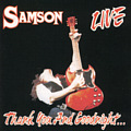 THANK YOU AND GOODNIGHT... / SAMSON