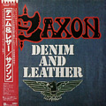 Denim And Leather / Saxon