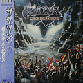 ROCK THE NATIONS / SAXON