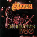 LIVE AT DONNINGTON 1980 / SAXON