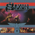 GREATEST HITS LIVE / SAXON