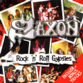 ROCK 'N' ROLL GYPSIES / SAXON