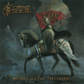 HEAVY METAL THUNDER / SAXON