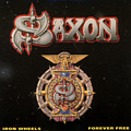 IRON WHEELS / SAXON